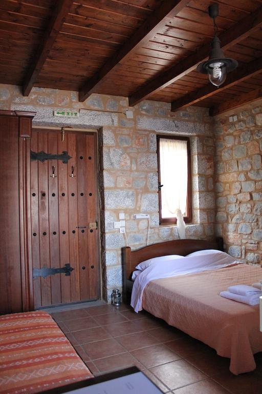 Lalloudes Seaside Accommodation Exo Nimfion Camera foto