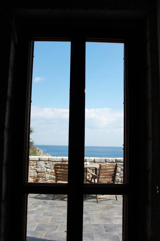 Lalloudes Seaside Accommodation Exo Nimfion Camera foto