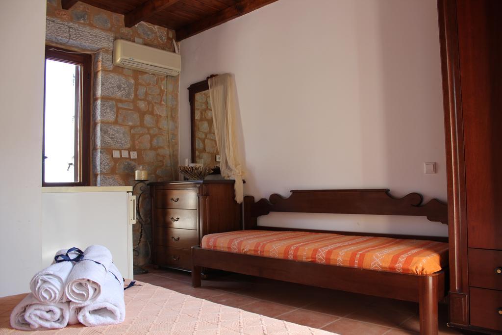 Lalloudes Seaside Accommodation Exo Nimfion Camera foto