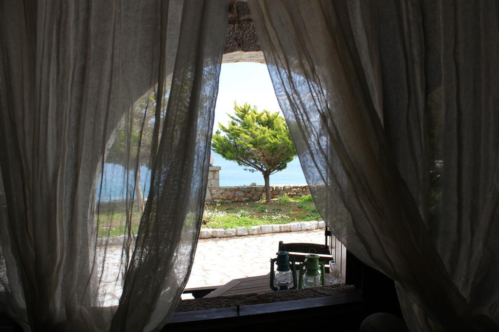 Lalloudes Seaside Accommodation Exo Nimfion Camera foto